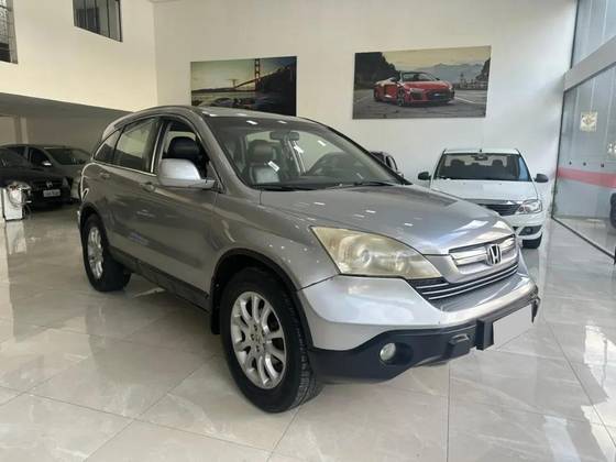 HONDA CRV 2.0 EX 4X4 16V GASOLINA 4P AUTOMÁTICO HONDA CRV 2.0 EX 4X4 16V GASOLINA 4P AUTOMÁTICO